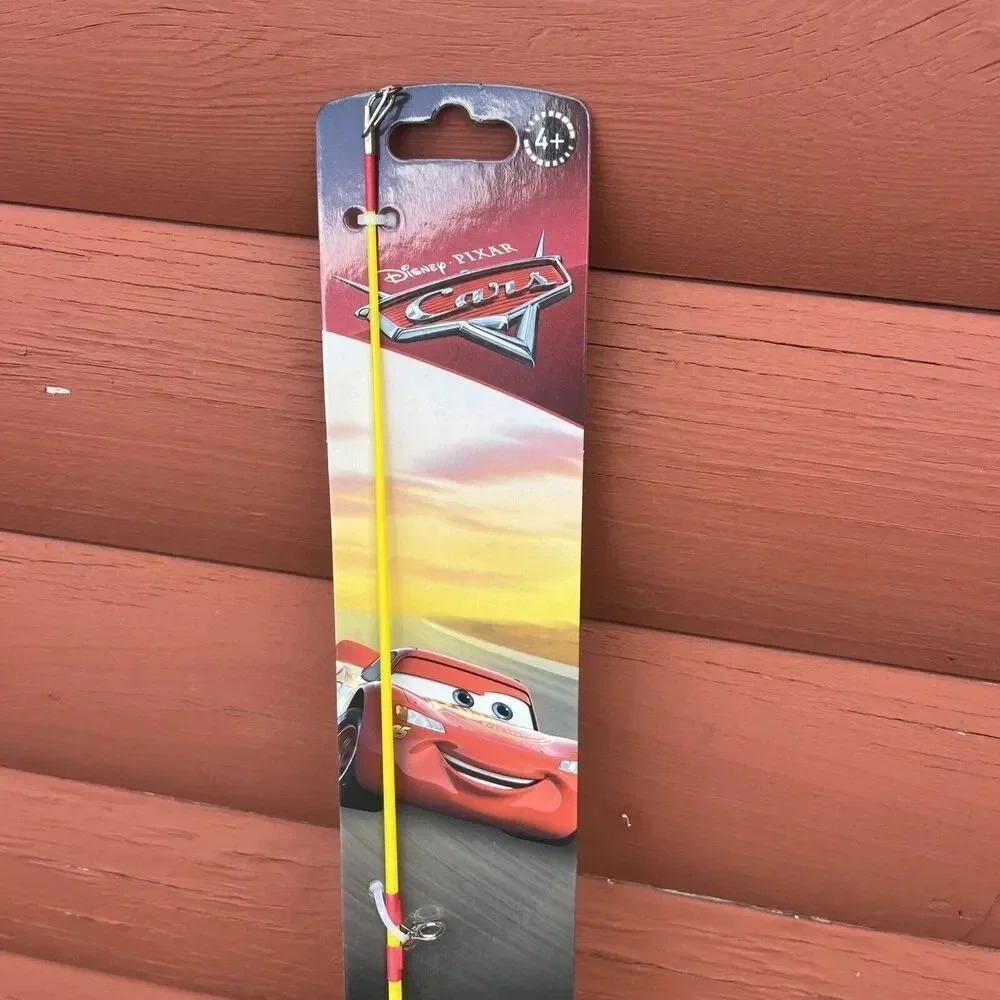 Shakespeare Disney PIXAR Cars 2' 6" Combo CARSKIT new - Picture 2 of 6